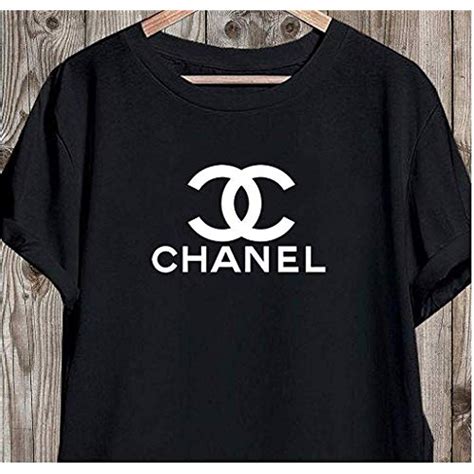 authentic chanel t-shirt|Chanel oversized t shirt.